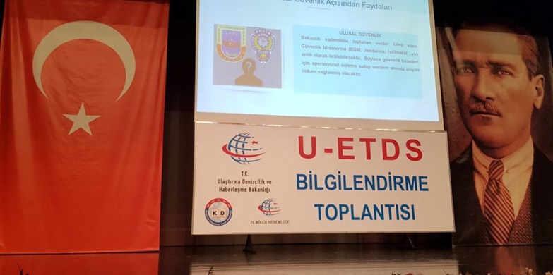 D2 İçin U-ETDS Siste